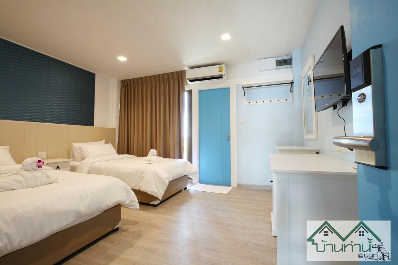 Baanthanam Nont Nonthaburi Exterior foto
