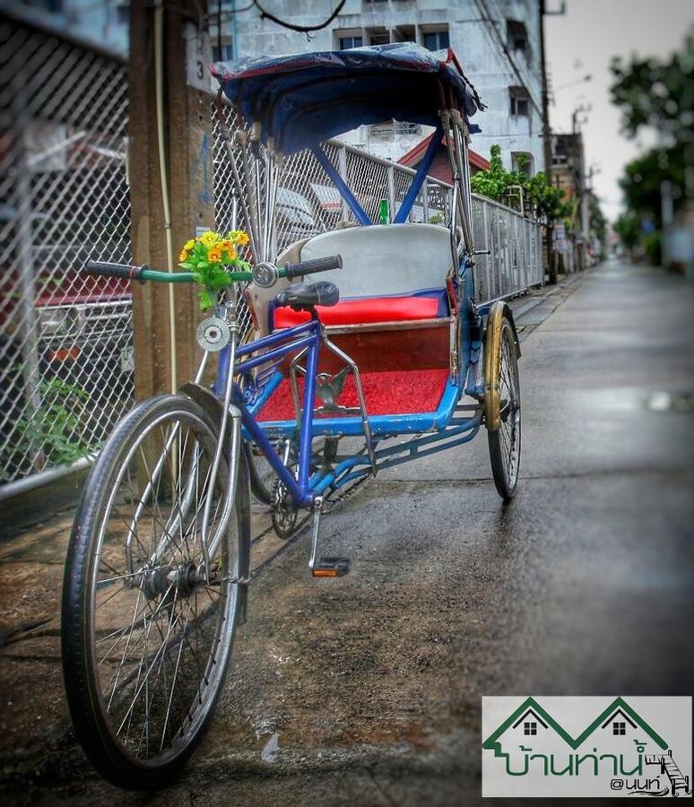 Baanthanam Nont Nonthaburi Exterior foto
